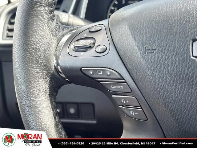 2024 Nissan Murano SV Intelligent AWD