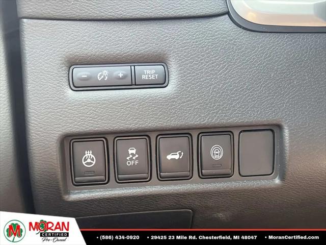 2024 Nissan Murano SV Intelligent AWD