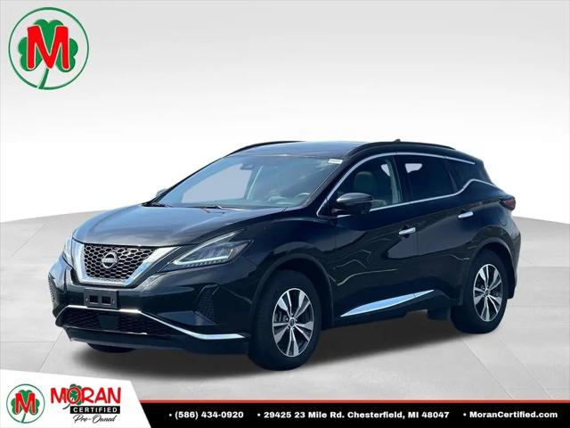 2024 Nissan Murano SV Intelligent AWD for sale in Clinton Township, MI