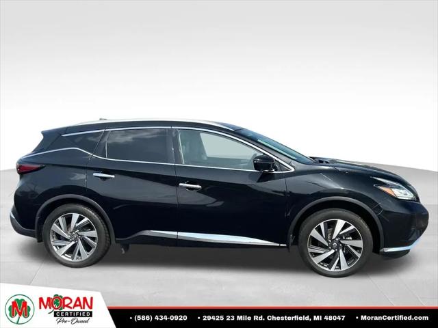 2021 Nissan Murano SL Intelligent AWD