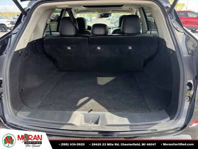 2021 Nissan Murano SL Intelligent AWD