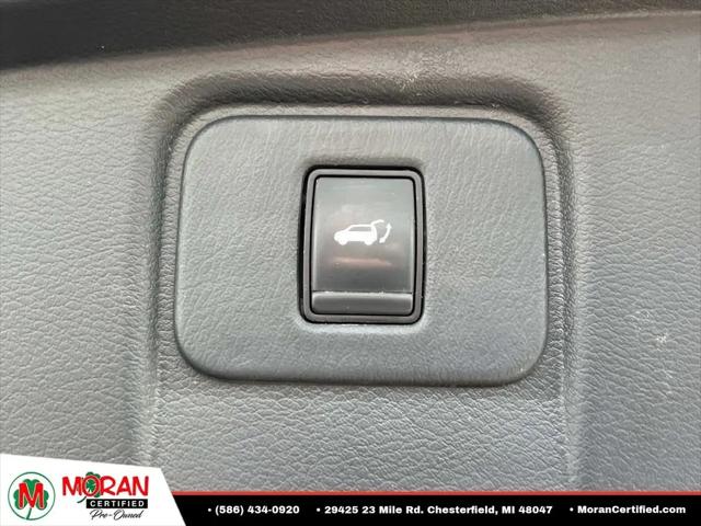 2021 Nissan Murano SL Intelligent AWD