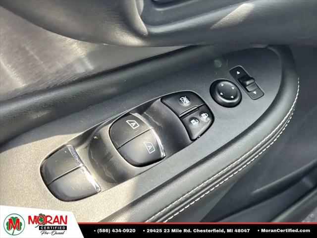 2021 Nissan Murano SL Intelligent AWD