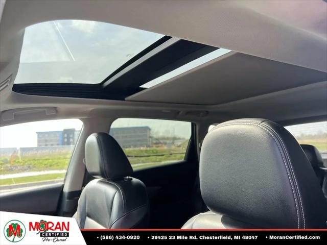 2021 Nissan Murano SL Intelligent AWD