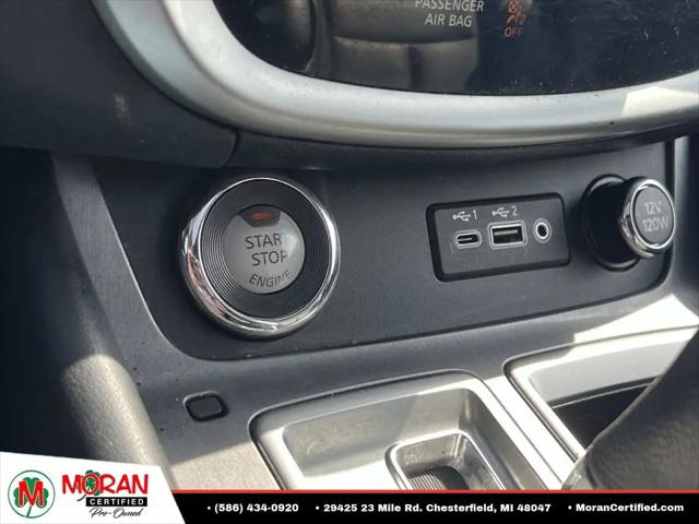 2021 Nissan Murano SL Intelligent AWD