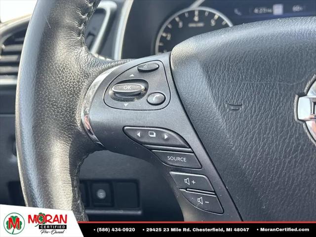 2021 Nissan Murano SL Intelligent AWD