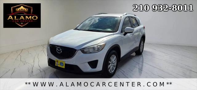2013 Mazda CX-5 Sport for sale in San Antonio, TX