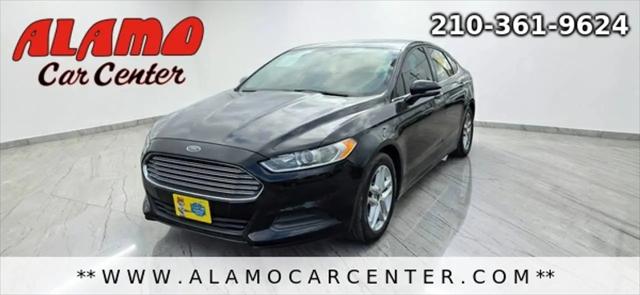 2016 Ford Fusion SE for sale in San Antonio, TX