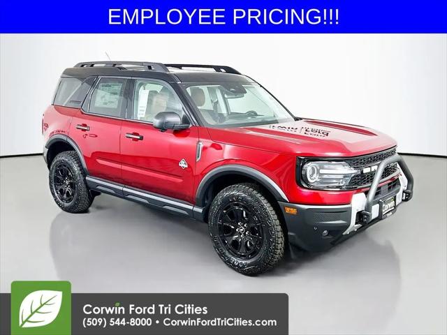 2026 Ford Bronco Sport Outer Banks for sale in Pasco, WA