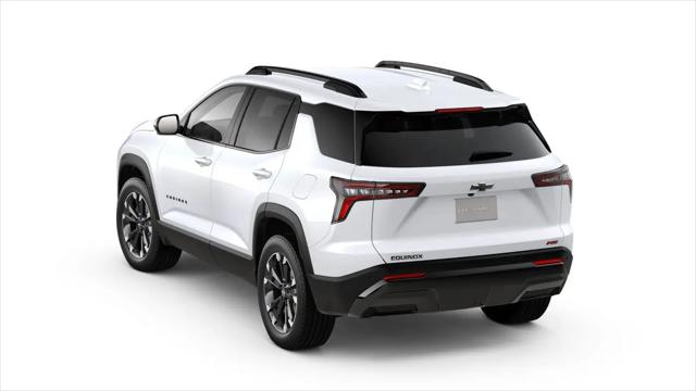 2026 Chevrolet Equinox FWD RS