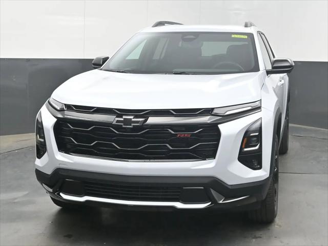 2026 Chevrolet Equinox FWD RS