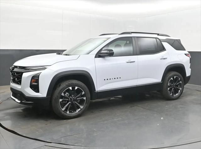 2026 Chevrolet Equinox FWD RS