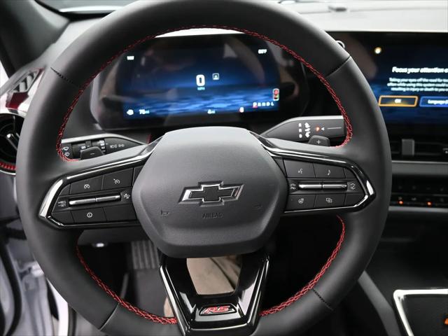 2026 Chevrolet Equinox FWD RS