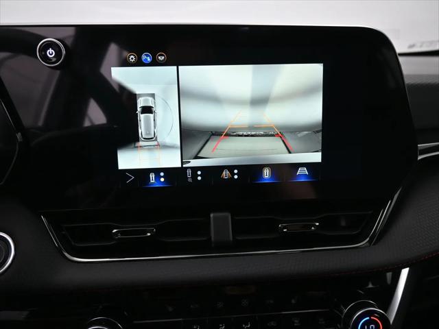 2026 Chevrolet Equinox FWD RS