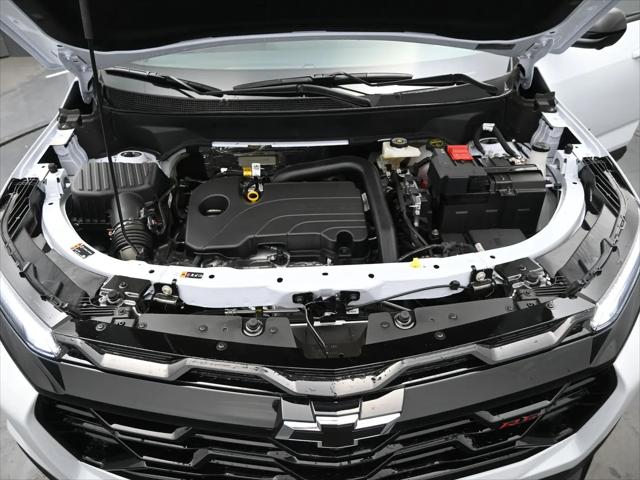 2026 Chevrolet Equinox FWD RS