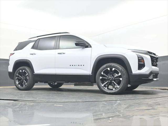 2026 Chevrolet Equinox FWD RS