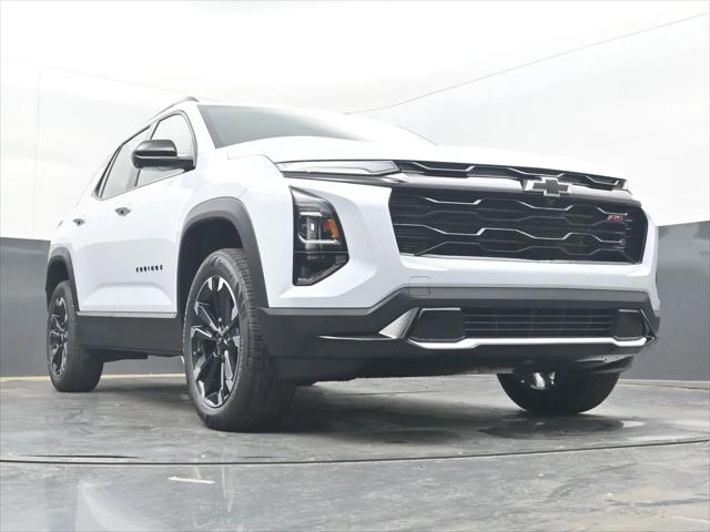 2026 Chevrolet Equinox FWD RS