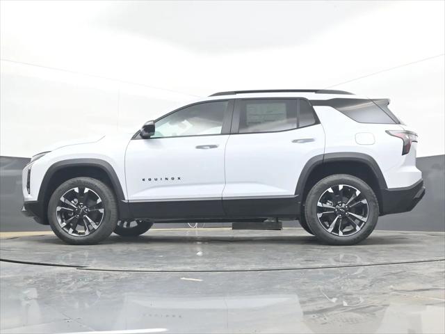 2026 Chevrolet Equinox FWD RS