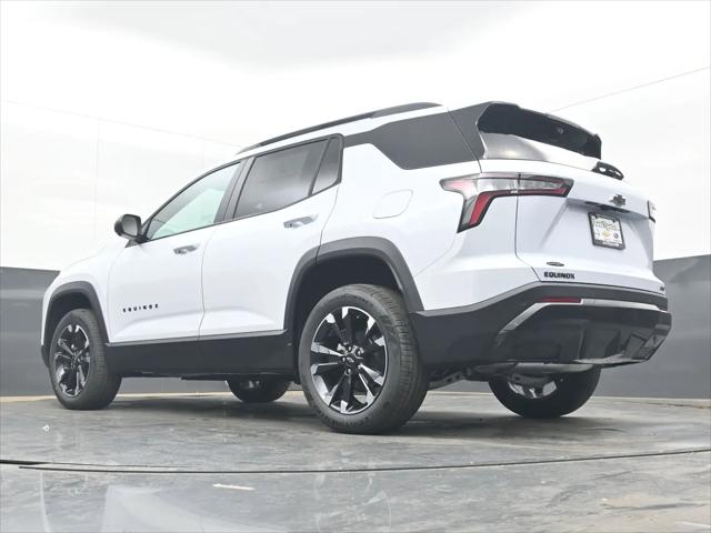 2026 Chevrolet Equinox FWD RS