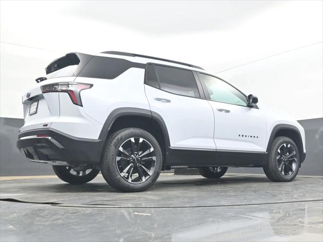2026 Chevrolet Equinox FWD RS