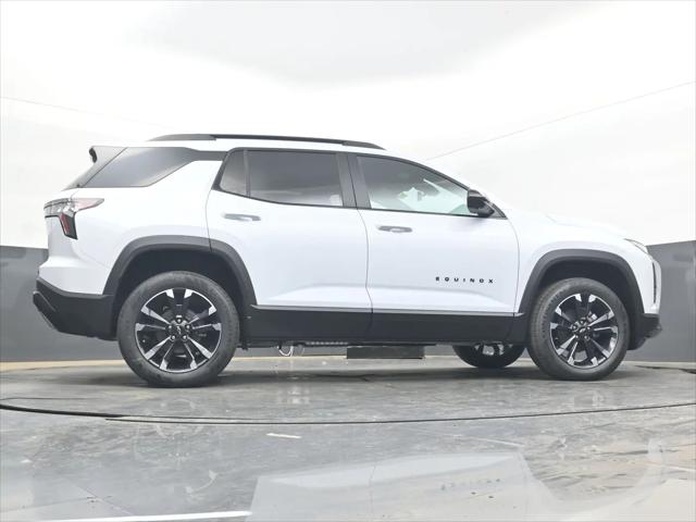 2026 Chevrolet Equinox FWD RS