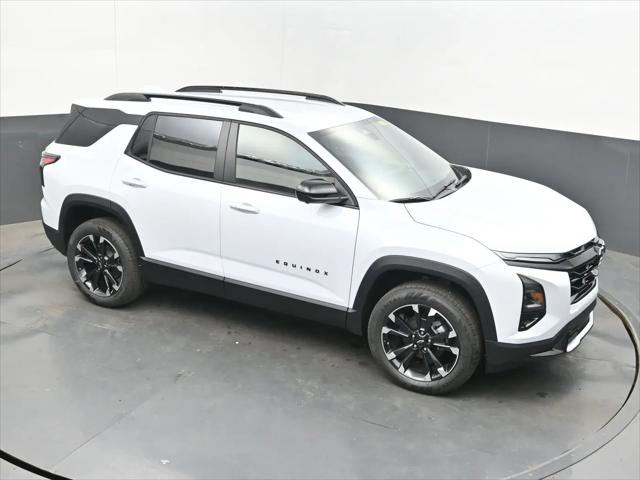 2026 Chevrolet Equinox FWD RS