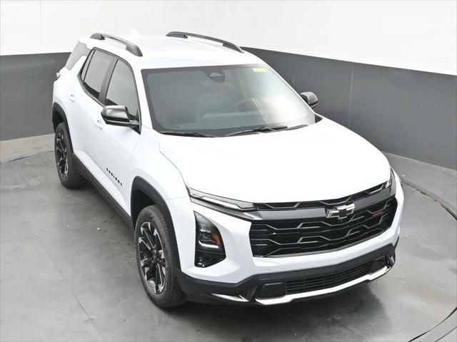 2026 Chevrolet Equinox FWD RS