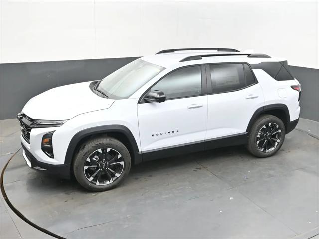 2026 Chevrolet Equinox FWD RS