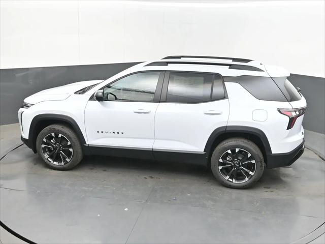 2026 Chevrolet Equinox FWD RS