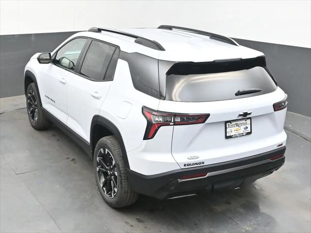 2026 Chevrolet Equinox FWD RS