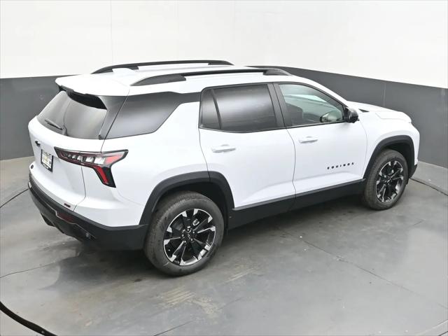 2026 Chevrolet Equinox FWD RS
