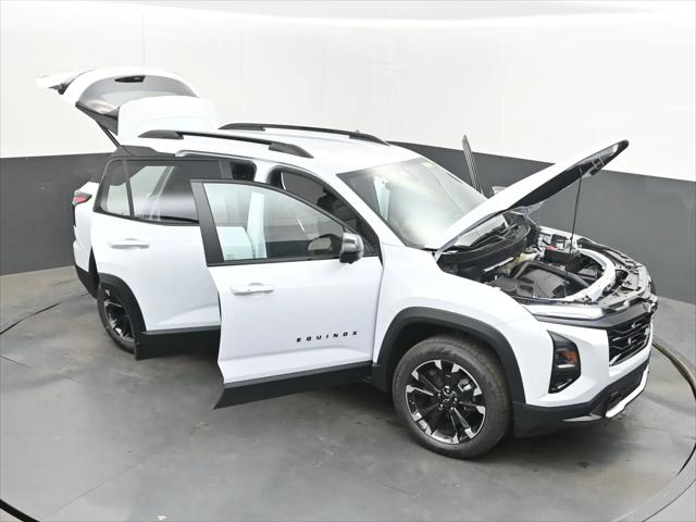 2026 Chevrolet Equinox FWD RS