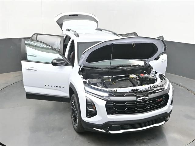 2026 Chevrolet Equinox FWD RS