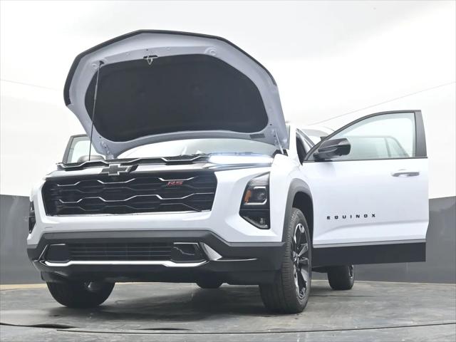 2026 Chevrolet Equinox FWD RS