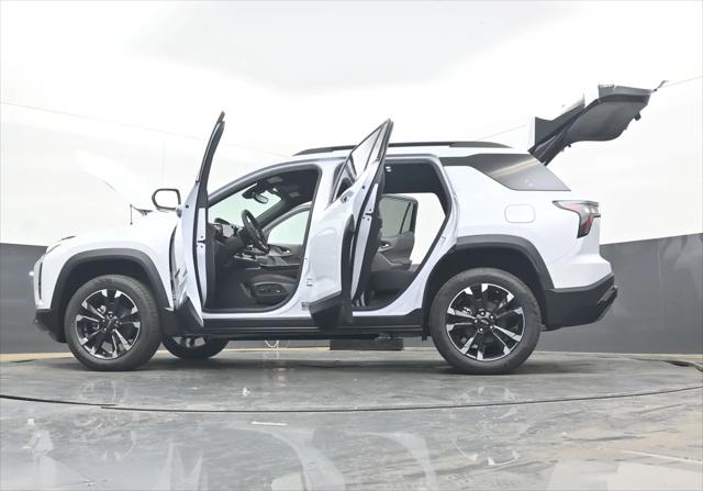 2026 Chevrolet Equinox FWD RS