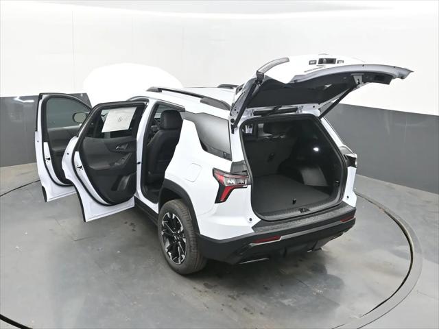 2026 Chevrolet Equinox FWD RS