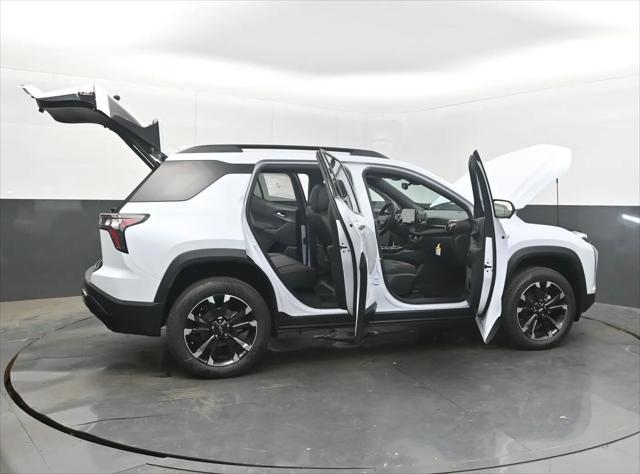 2026 Chevrolet Equinox FWD RS