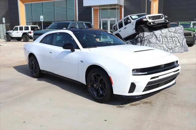 2026 Dodge Charger R/T 2-Door AWD for sale in Shawnee, OK