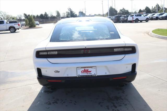 2026 Dodge Charger R/T 2-Door AWD