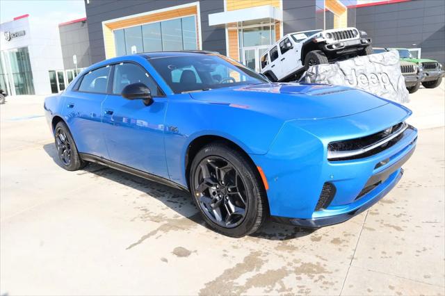 2026 Dodge Charger R/T Plus 4-Door AWD for sale in Shawnee, OK