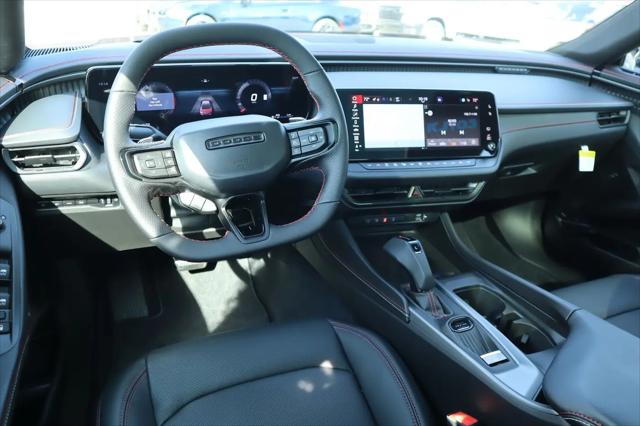 2026 Dodge Charger R/T Plus 4-Door AWD