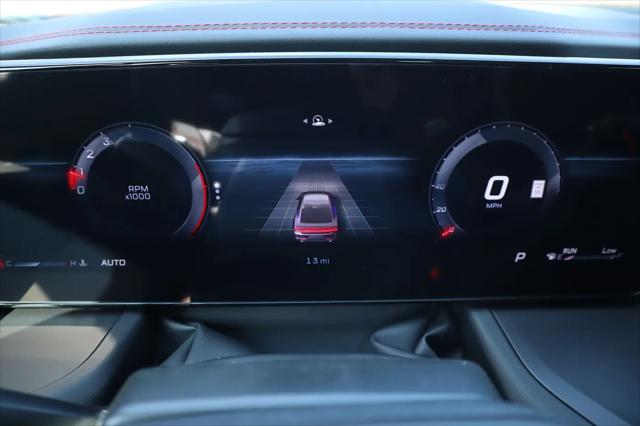 2026 Dodge Charger R/T Plus 4-Door AWD