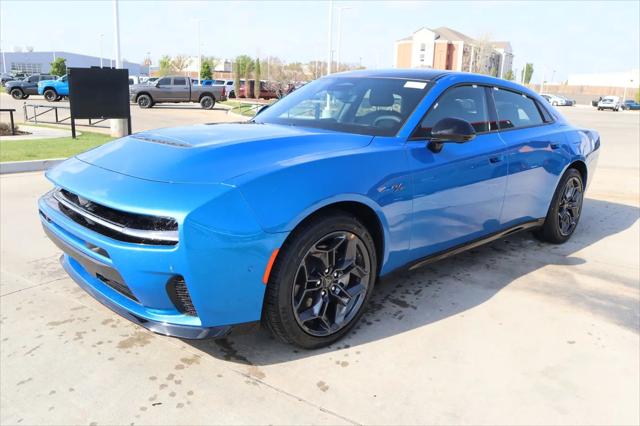 2026 Dodge Charger R/T Plus 4-Door AWD