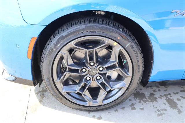2026 Dodge Charger R/T Plus 4-Door AWD
