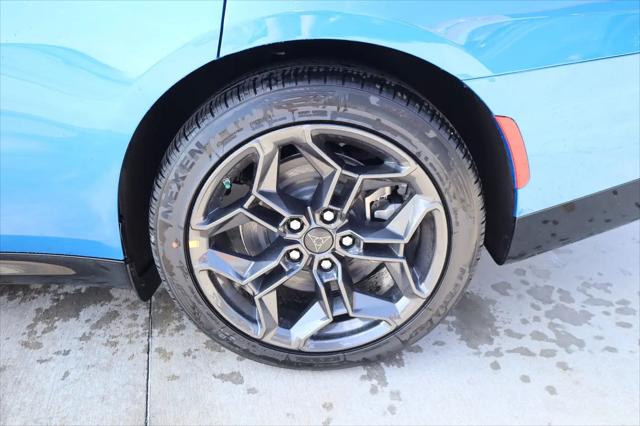 2026 Dodge Charger R/T Plus 4-Door AWD