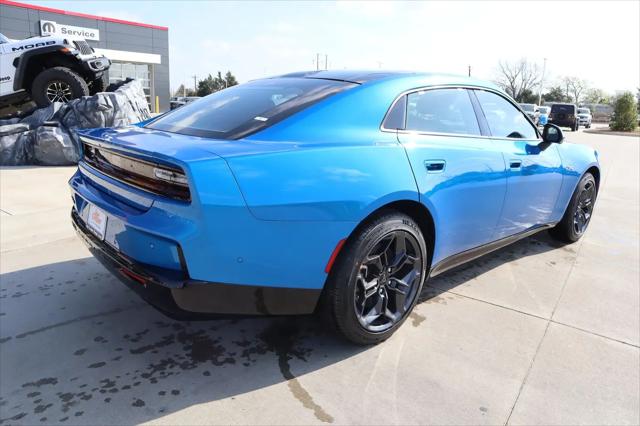 2026 Dodge Charger R/T Plus 4-Door AWD