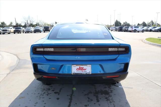 2026 Dodge Charger R/T Plus 4-Door AWD