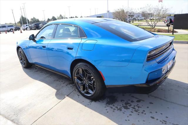 2026 Dodge Charger R/T Plus 4-Door AWD