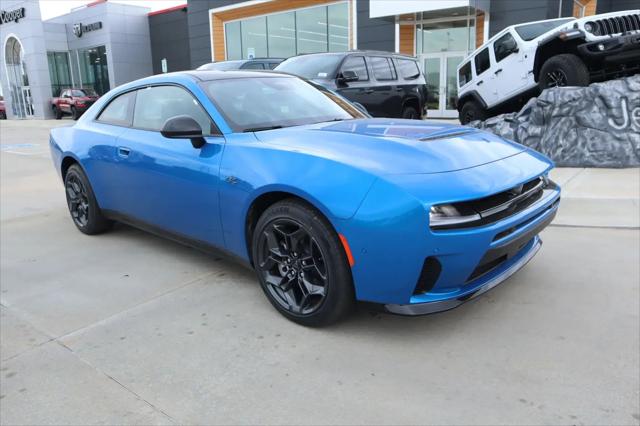 2026 Dodge Charger R/T 2-Door AWD for sale in Shawnee, OK