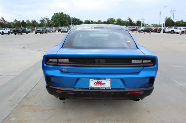 2026 Dodge Charger R/T 2-Door AWD
